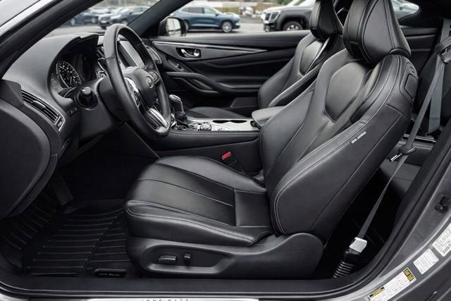 2022 INFINITI Q60 PURE