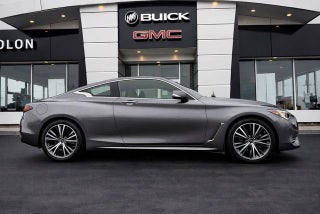 2022 INFINITI Q60 PURE