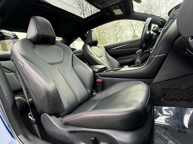 2022 INFINITI Q60 RED SPORT 400