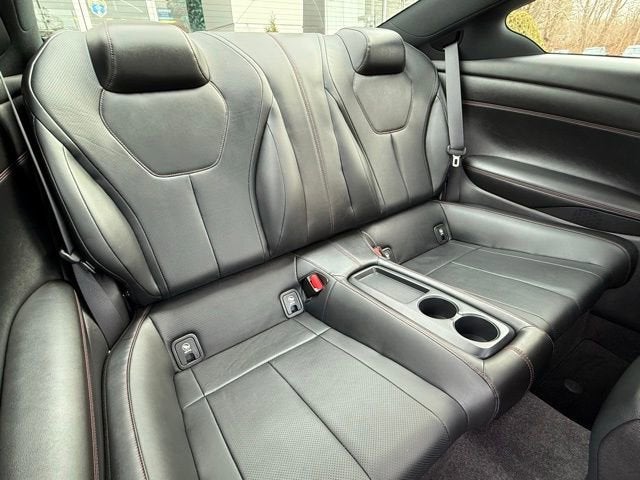 2022 INFINITI Q60 RED SPORT 400