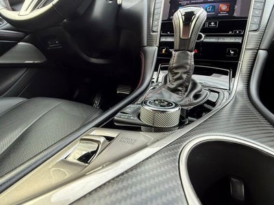 2022 INFINITI Q60 RED SPORT 400