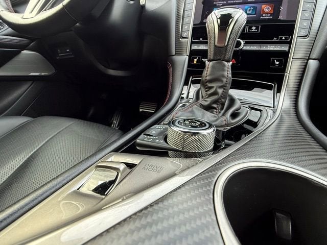 2022 INFINITI Q60 RED SPORT 400