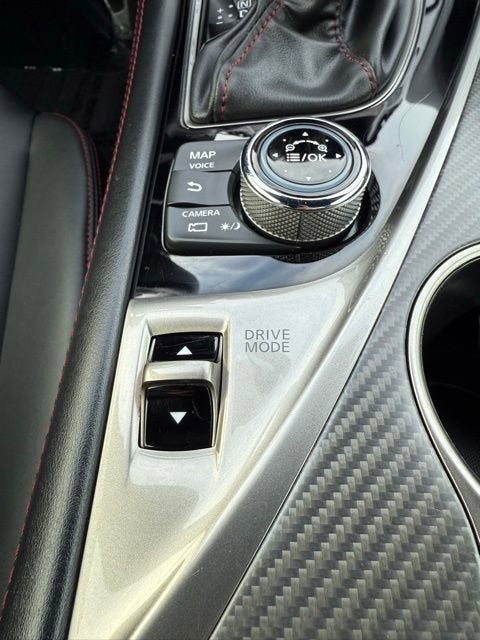 2022 INFINITI Q60 RED SPORT 400