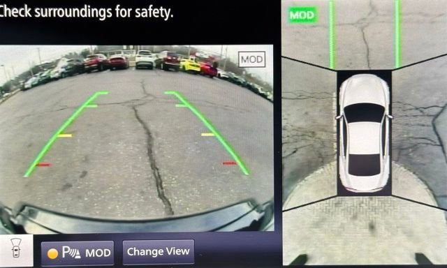 2022 INFINITI Q60 RED SPORT 400