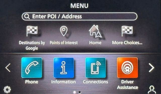 2022 INFINITI Q60 RED SPORT 400