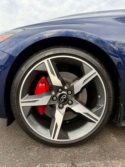 2022 INFINITI Q60 RED SPORT 400