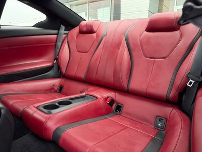 2022 INFINITI Q60 RED SPORT 400