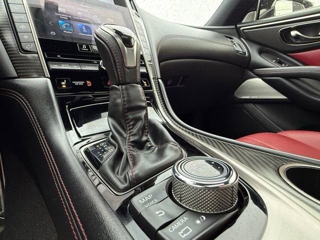 2022 INFINITI Q60 RED SPORT 400