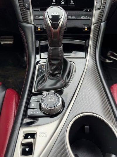 2022 INFINITI Q60 RED SPORT 400