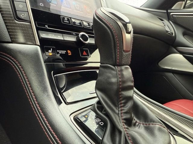 2022 INFINITI Q60 RED SPORT 400