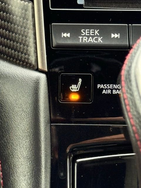 2022 INFINITI Q60 RED SPORT 400