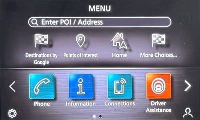 2022 INFINITI Q60 RED SPORT 400