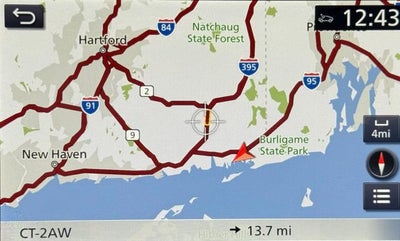 2022 INFINITI Q60 RED SPORT 400