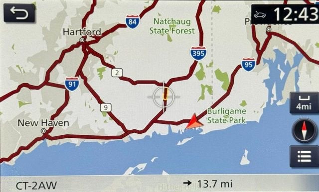 2022 INFINITI Q60 RED SPORT 400