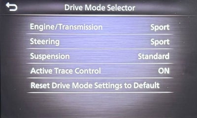 2022 INFINITI Q60 RED SPORT 400