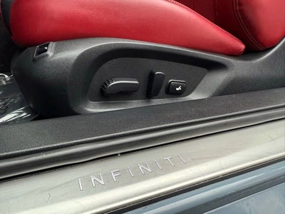 2022 INFINITI Q60 RED SPORT 400