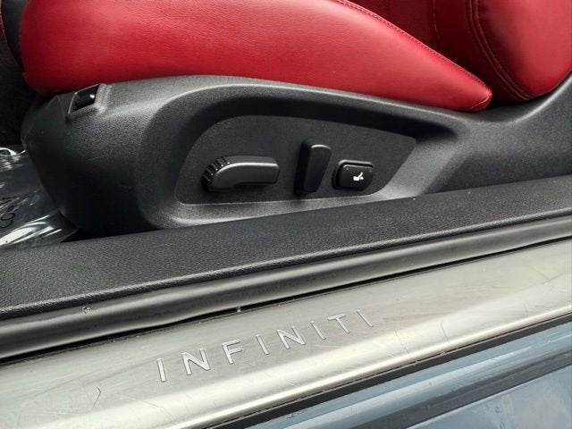 2022 INFINITI Q60 RED SPORT 400