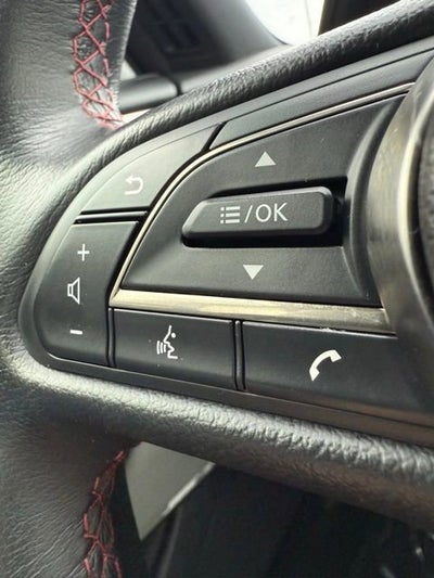 2022 INFINITI Q60 RED SPORT 400