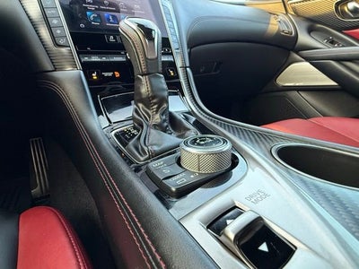 2022 INFINITI Q60 RED SPORT 400