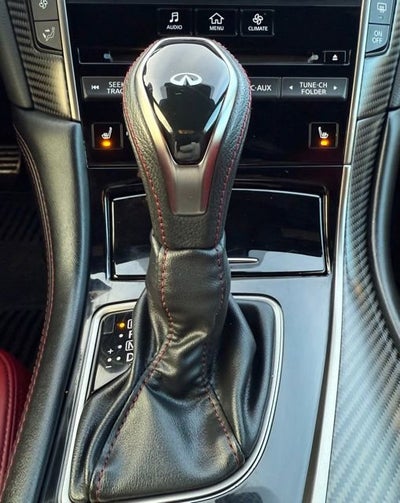 2022 INFINITI Q60 RED SPORT 400