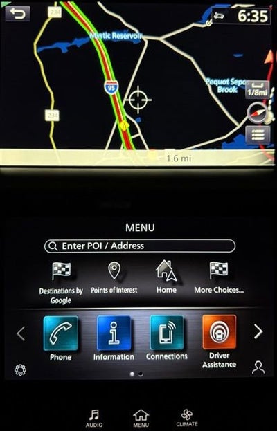 2022 INFINITI Q60 RED SPORT 400