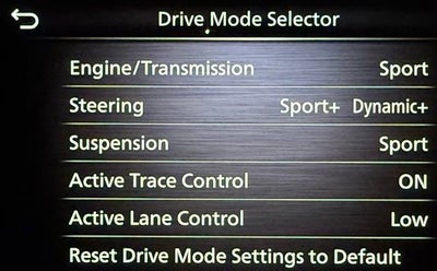 2022 INFINITI Q60 RED SPORT 400