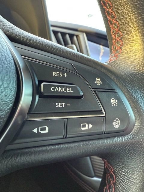 2022 INFINITI Q60 RED SPORT 400