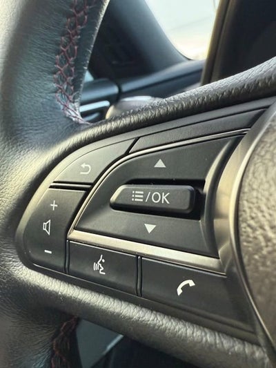 2022 INFINITI Q60 RED SPORT 400