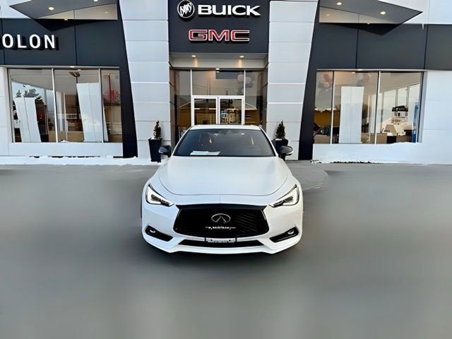 2022 INFINITI Q60 RED SPORT 400