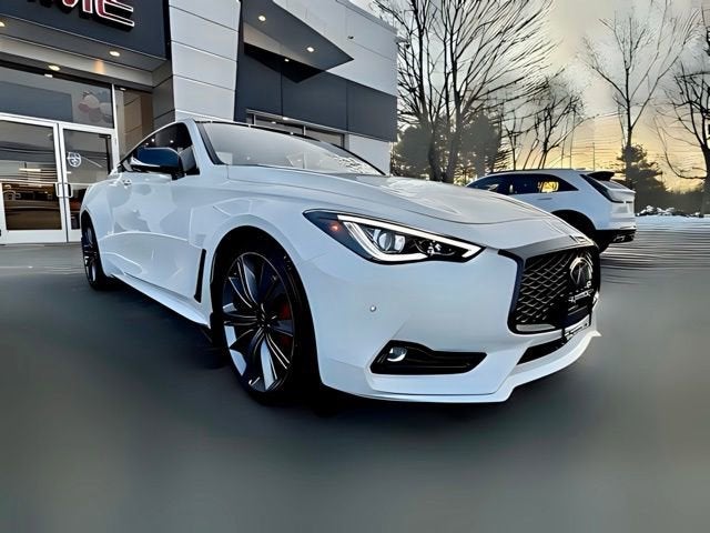 2022 INFINITI Q60 RED SPORT 400