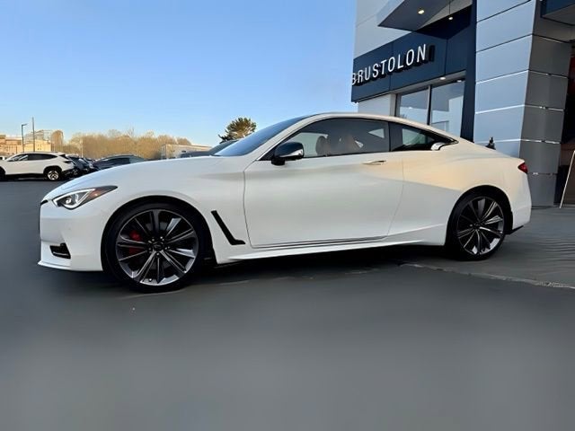 2022 INFINITI Q60 RED SPORT 400