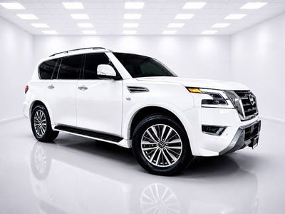 2021 Nissan Armada SV 4WD