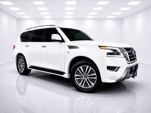 2021 Nissan Armada SV 4WD