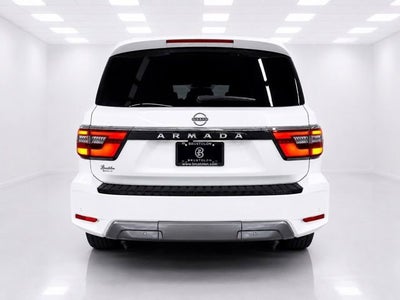 2021 Nissan Armada SV 4WD