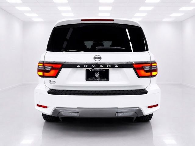2021 Nissan Armada SV 4WD