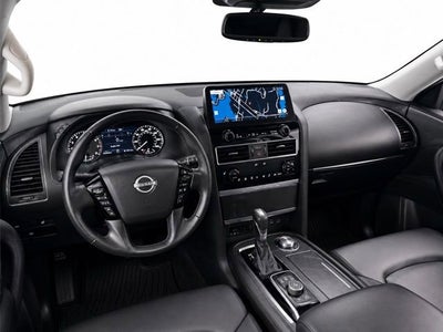 2021 Nissan Armada SV 4WD