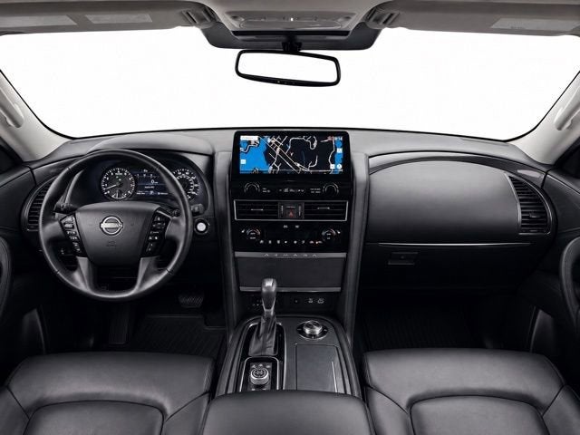 2021 Nissan Armada SV 4WD