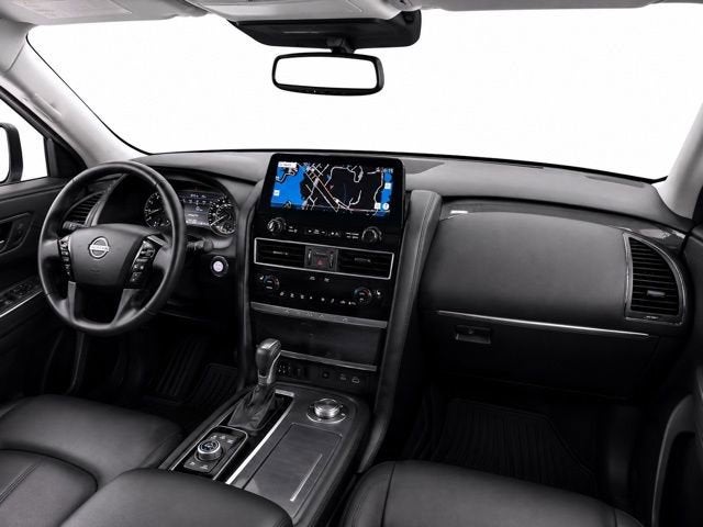 2021 Nissan Armada SV 4WD