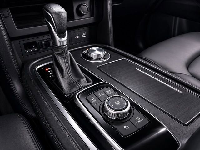 2021 Nissan Armada SV 4WD