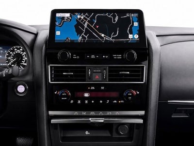 2021 Nissan Armada SV 4WD