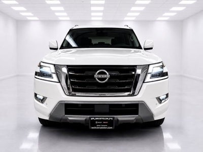 2021 Nissan Armada SV 4WD