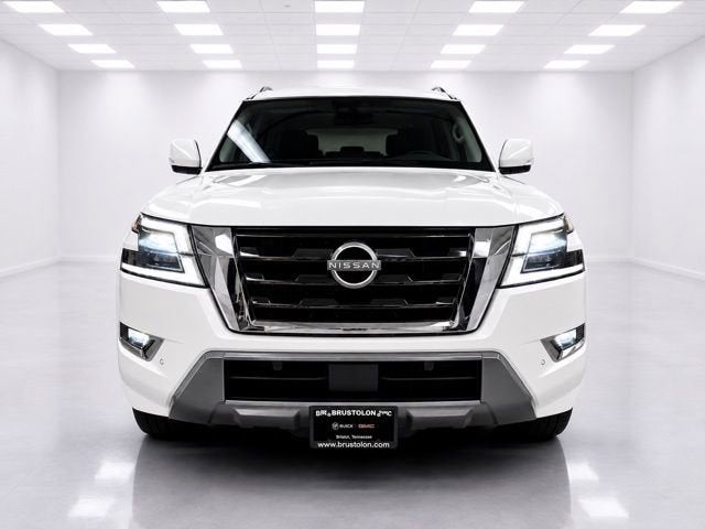 2021 Nissan Armada SV 4WD