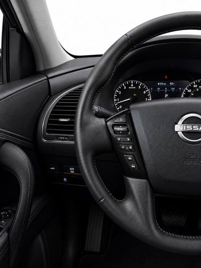 2021 Nissan Armada SV 4WD