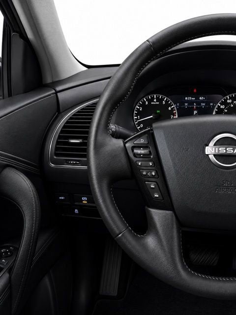 2021 Nissan Armada SV 4WD