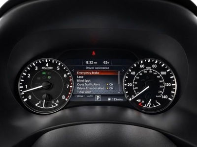 2021 Nissan Armada SV 4WD