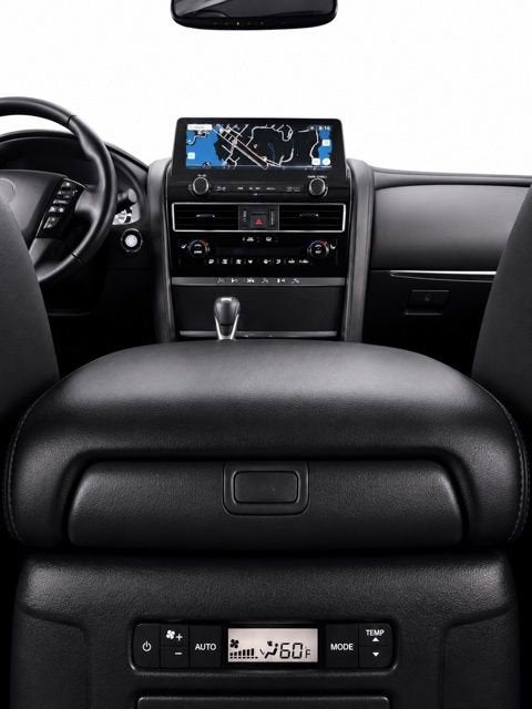 2021 Nissan Armada SV 4WD