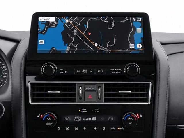 2021 Nissan Armada SV 4WD