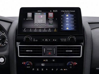 2021 Nissan Armada SV 4WD