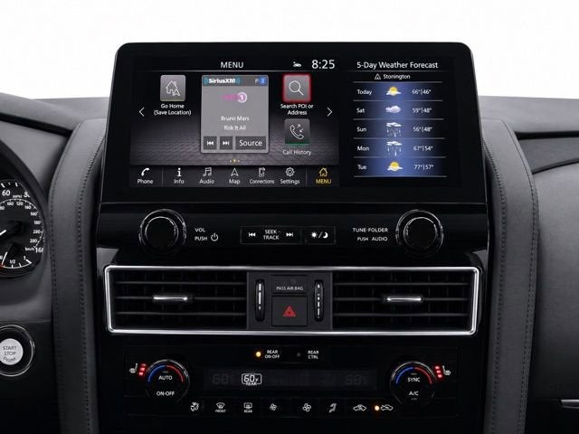 2021 Nissan Armada SV 4WD
