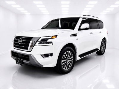 2021 Nissan Armada SV 4WD